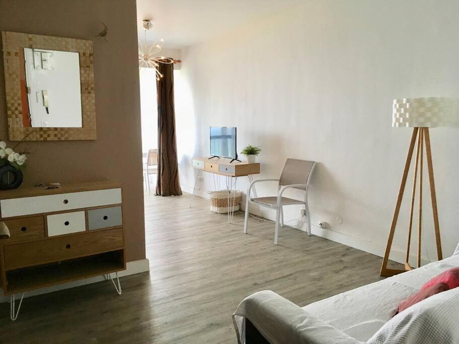 Appartement Bleu Lagon Le Gosier  Exterior foto